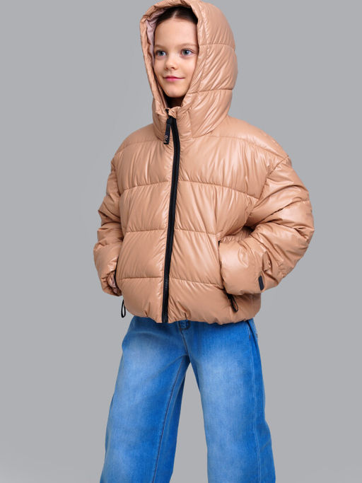 PlayToday / Куртка демисезонная для девочки фото 3