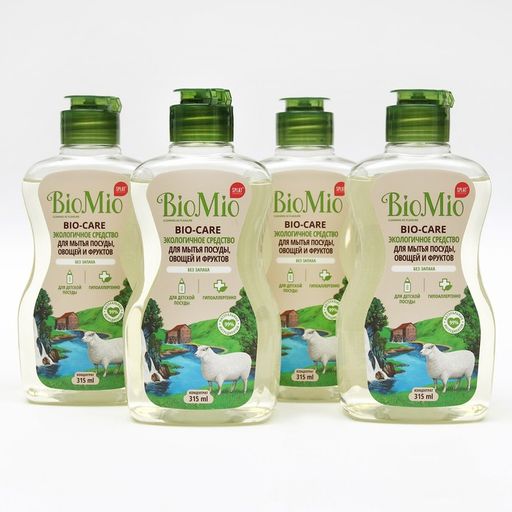 Набор Подарочный БИОМЕД Trade Presenter - Biomio фото 5