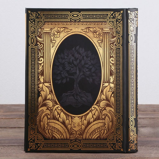 Родословная книга Книга семьи, 30 листов, 24,5 х 29,2 см - Семейные традиции фото 3