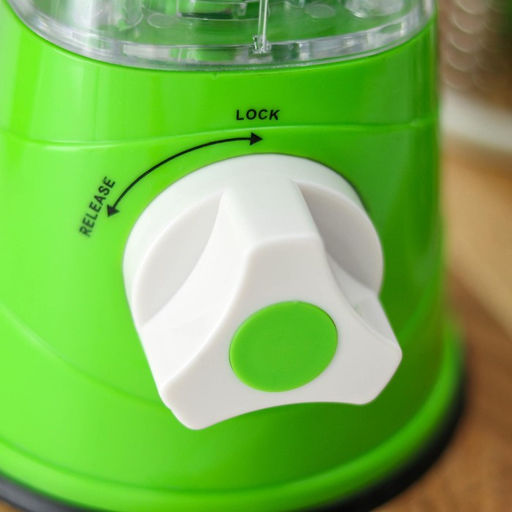 Овощерезка барабанная механическая Доляна Mandoline Slicer, 3 насадки, зелёная