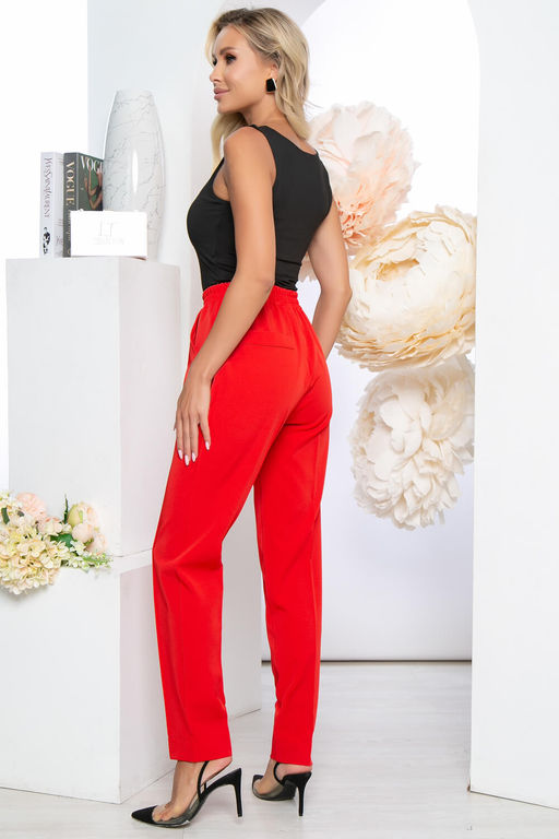 Брюки На стиле (рэд) Б5170 - Lt collection фото 3