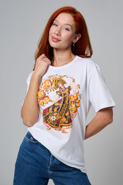 8589 футболка унисекс