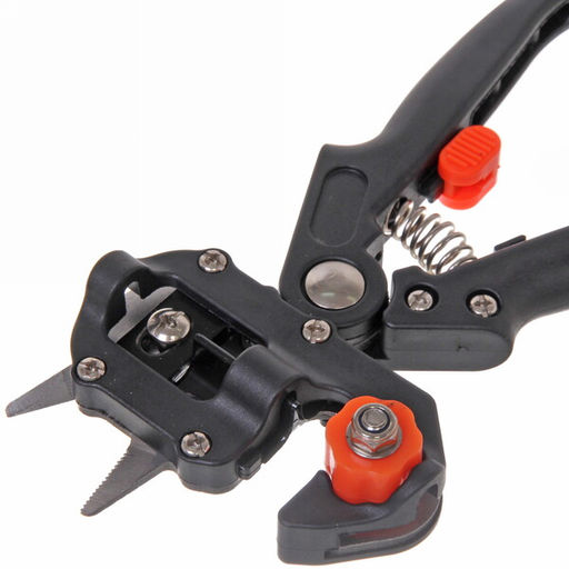 Секатор прививочный 8" (20см) "Росток" ДоброСад