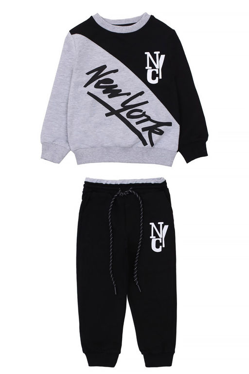 OP1229.С2 Комплект для мальчика - Almond фото 2