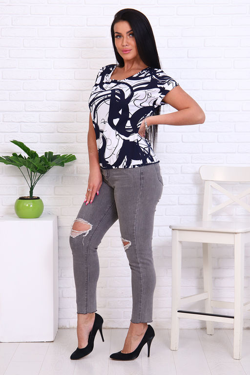 Футболка 24364 - Натали фото 3