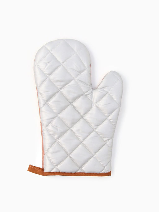 Набор подарочный "Почтовая лошадка" варежка-прихватка, лопатка силикон