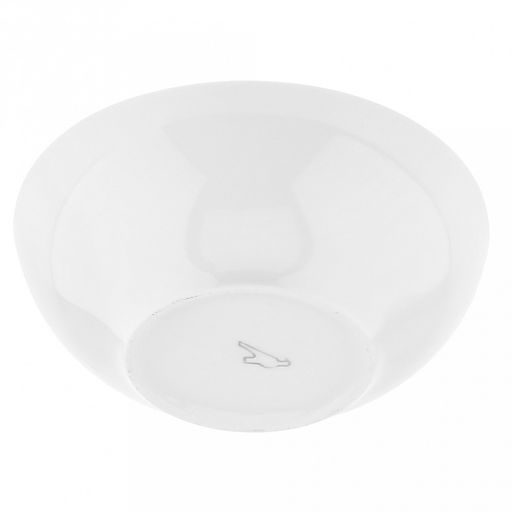 Миска фарфоровая "Львята" д130мм, 350мл, h45мм (Россия)