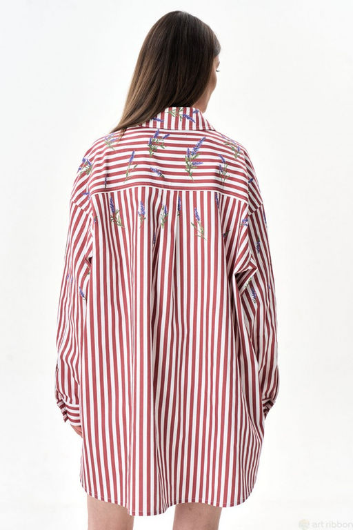 Рубашка - Art ribbon фото 8