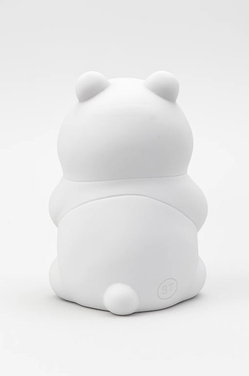 Алмазная мозаика на копилке (нижняя загрузка) Draw Me! Panda, (9*8.5*12 см)