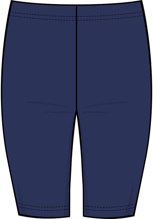 Бриджи укороченные женские 1193 Т.серый* 390 Lets go - Let's go фото 6