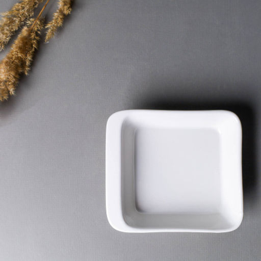 Салатник 12.5x11x3 см / HY-6010 /уп 60/ - ГалеонТрейд фото 3