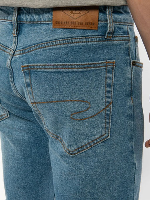 Брюки джинсовые MENS SLIM FTT JEANS / Lee Cooper  фото 4