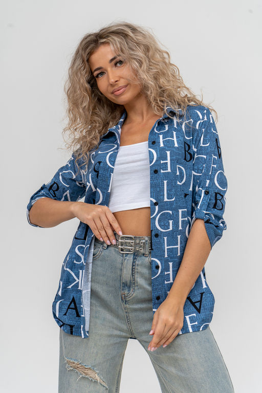 Рубашка 36823