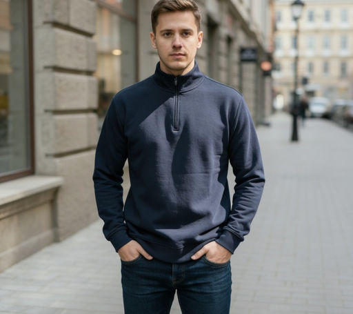 52723 Джемпер мужской