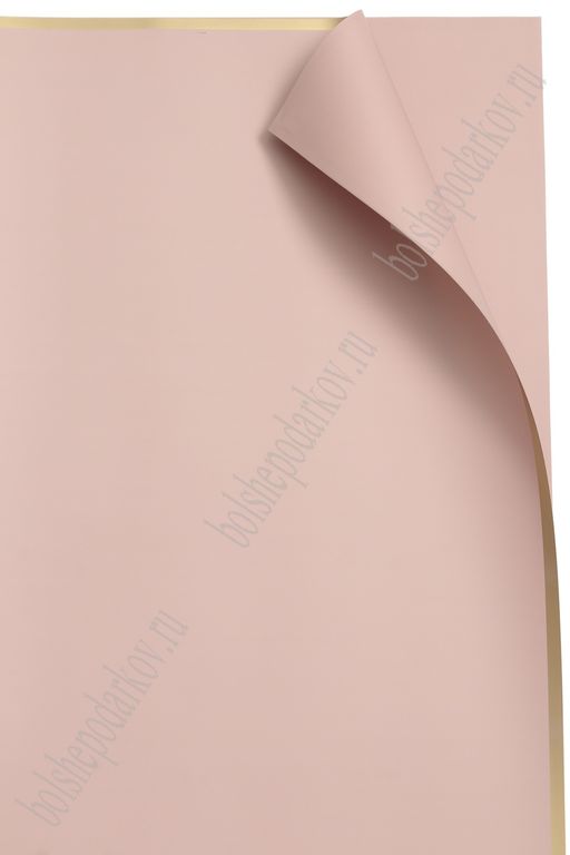 Пленка для цветов 56*56 см (20 листов) SF-7062, пенка №162