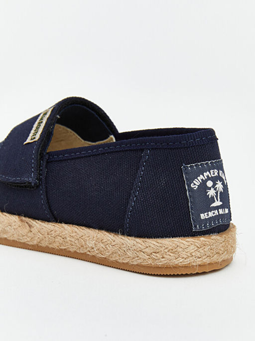 Has?r Tabanl? Erkek ?ocuk Espadril