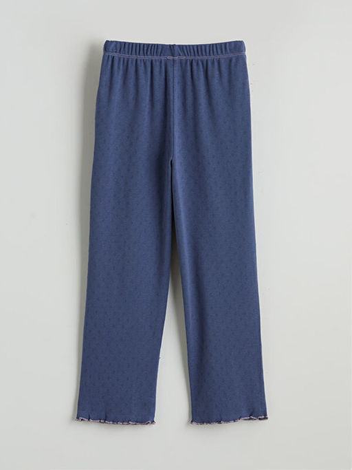 Beli Lastikli K?z ?ocuk Pijama Alt - Waikiki фото 2
