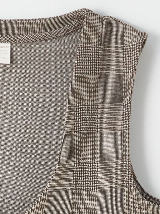 Ekose Erkek ?ocuk Yelek - Waikiki фото 3