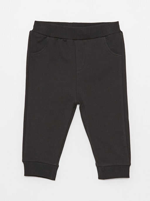 Beli Lastikli Basic Erkek Bebek Jogger E?ofman Alt 2li - Waikiki фото 2