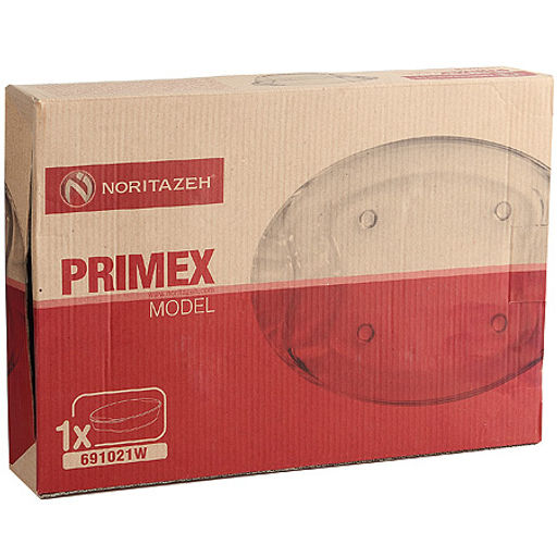 691021 Блюдо PRIMEX емк.2500 мл, 35*24 см (х8) - Mayer&boch фото 3