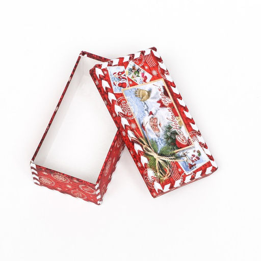 Набор коробок 10 в 1 «Почта от Деда Мороза», 30×19×11.5 - 12×6.5×4 см