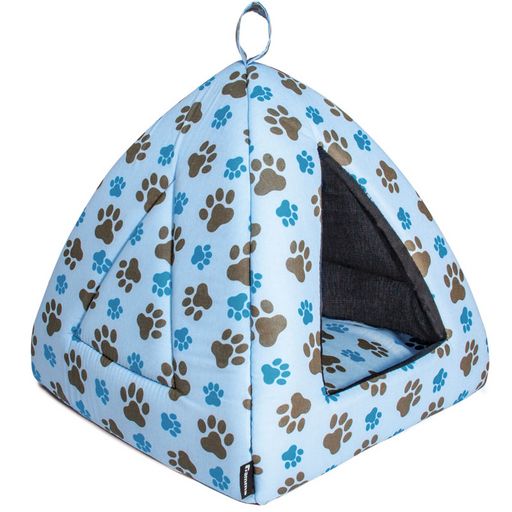 Дом "Вигвам", 370*370*340мм Цвет в ассортименте