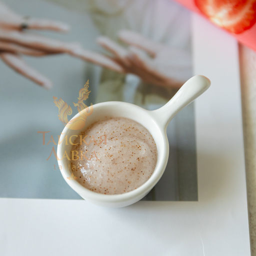 Скраб для тела Персик и Клубника 
BABY BRIGHT 
350 мл  фото 3