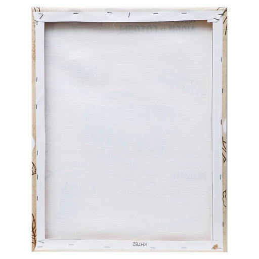Картина - холст на подрамнике, 40×50 см