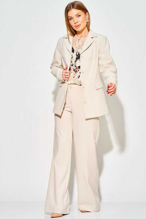 Жакет LAIKONY 814 слоновая кость