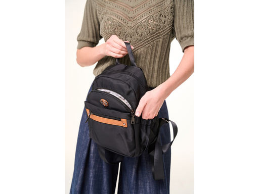 Рюкзак женский Lanotti 2069/черный