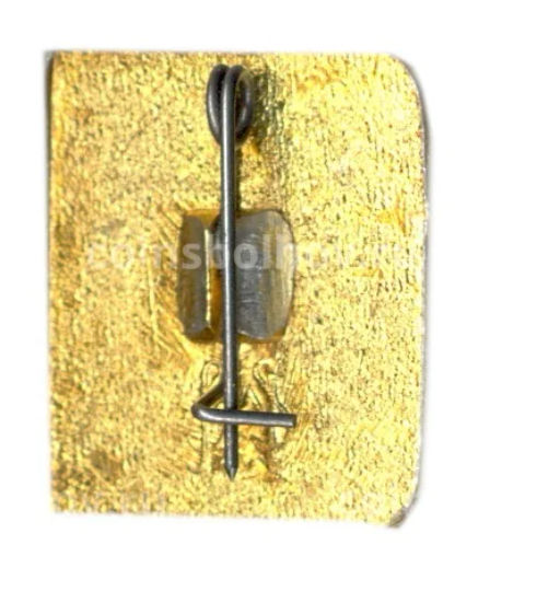 Значок Всесоюзное Музыкальное общество