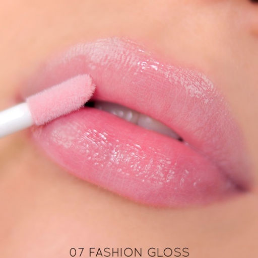 RELOUIS Блеск для губ "Fashion Gloss" тон 07