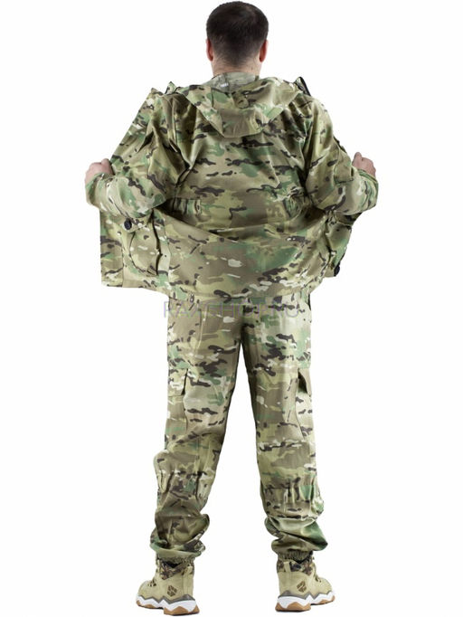 Летний костюм Forest trail Green для активного отдыха (горка) - Rax фото 7