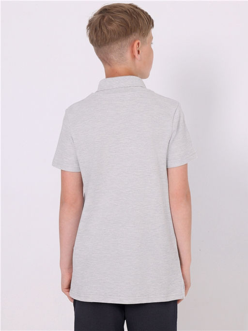 футболка-поло 1ПДК2291890 - Апрель фото 2