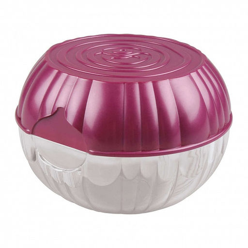 КОНТЕЙНЕР ДЛЯ ЛУКА (красный) - Phibo фото 3