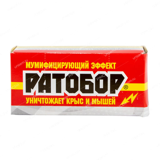 Ратобор-гранулы контейнер 200г (30 шт) - Ортон фото 2