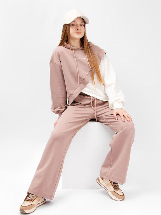 Брюки для девочки Соль&Перец  фото 2