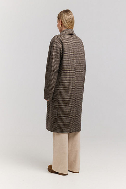 М-1217 Пальто жен демисезонное Мальта - Zarya mody фото 24