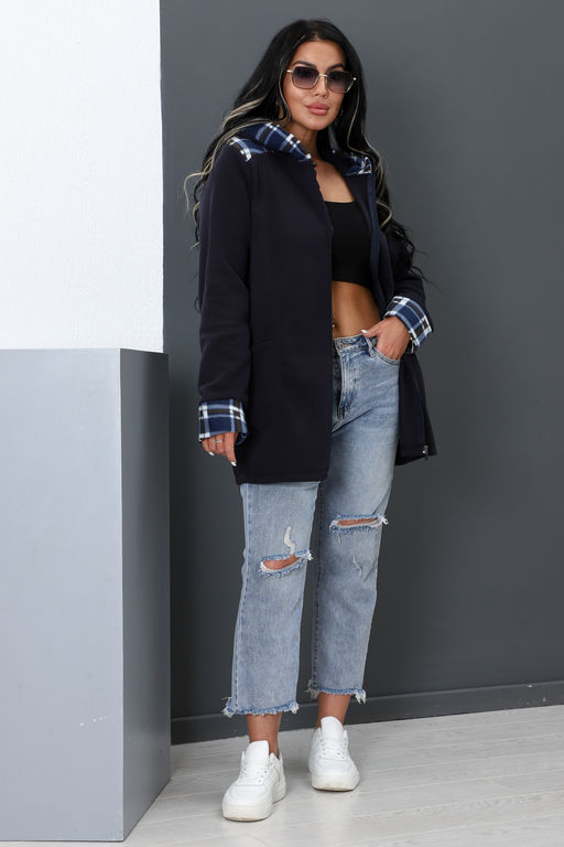 Толстовка 52223 - Натали фото 4