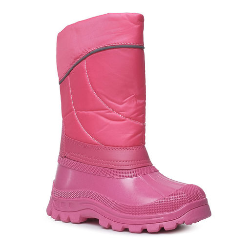 Сноубутсы для девочек 7S1252 - Юничел фото 4