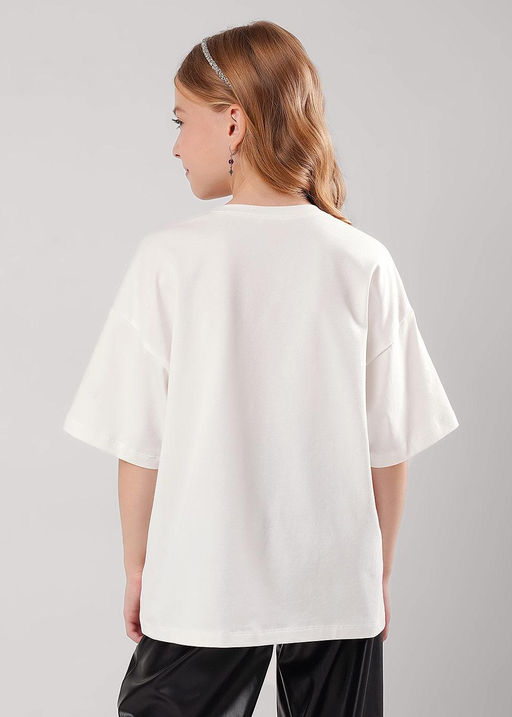 757264/26г_п Футболка дев. (ЧЗ)