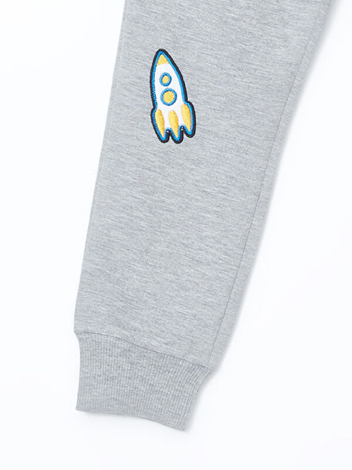 Beli Lastikli Kal?n Erkek Bebek Jogger E?ofman Alt? - Waikiki фото 2