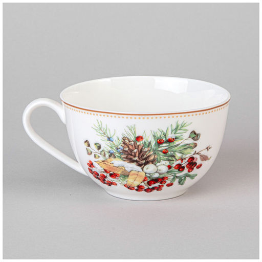 ЧАЙНЫЙ НАБОР LEFARD МОРОЗКО НА 2 ПЕР. 4 ПР. 300 МЛ (КОР=12НАБ.)  фото 7