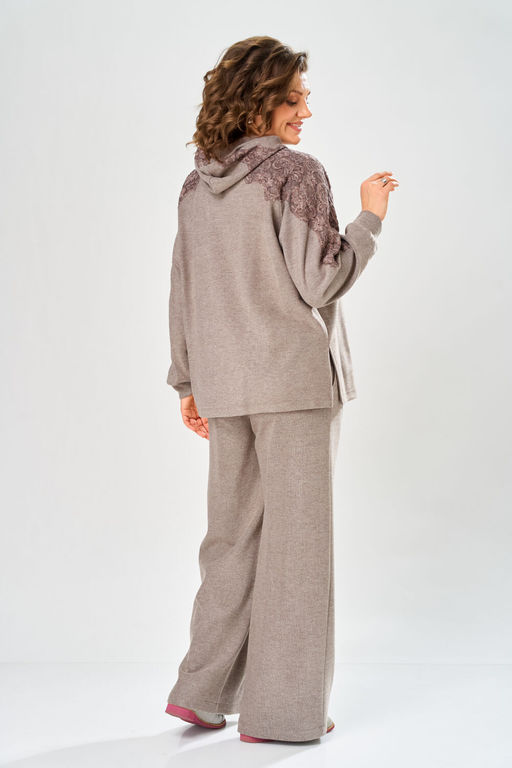 Костюм Diamant 2147 капучино  фото 6
