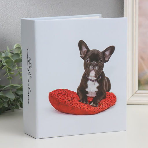 Фотоальбом на 200 фото 10×15 см «Пёсель»