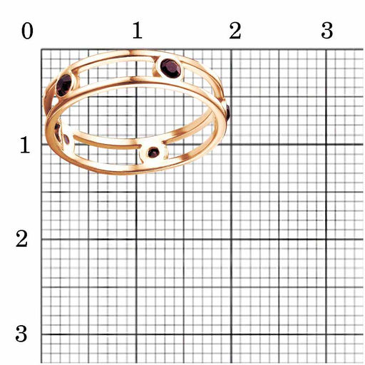 КОЛЬЦО 24614395Гр