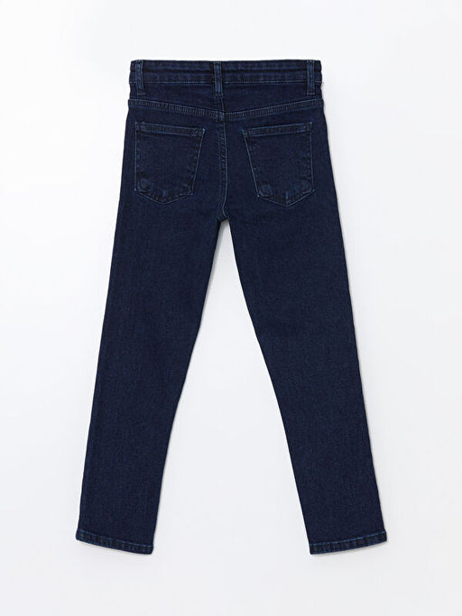 Slim Fit Erkek ?ocuk Jean Pantolon - Waikiki фото 3