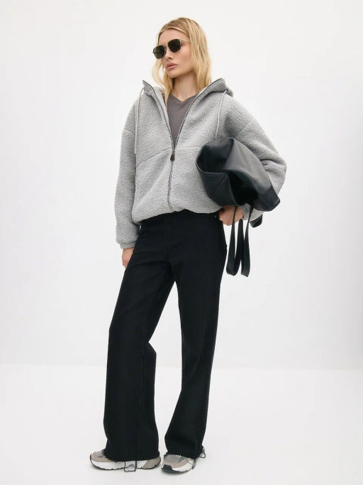 Куртка oversize 26232-543 - Avese фото 32