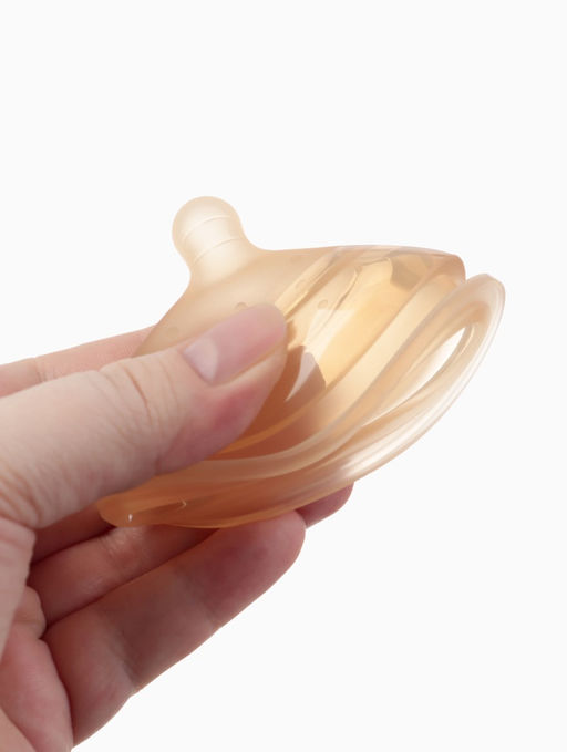 Соска для бутылочки, +0мес., M&B, ШГ Ø70 мм