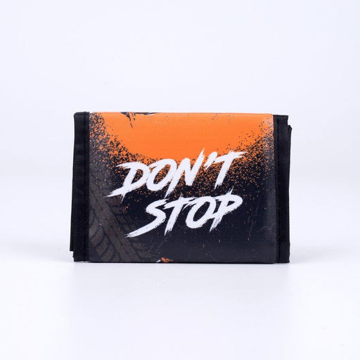 Кошелёк детский «Крутая тачка» на липучке